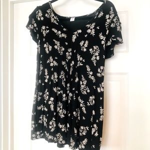 Maternity Floral Blouse Old Navy